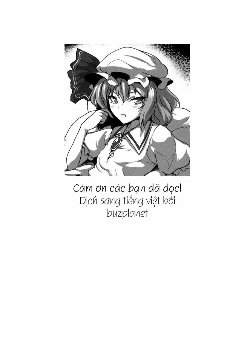 Kouma no1711 (Touhou) Oneshot trang 26