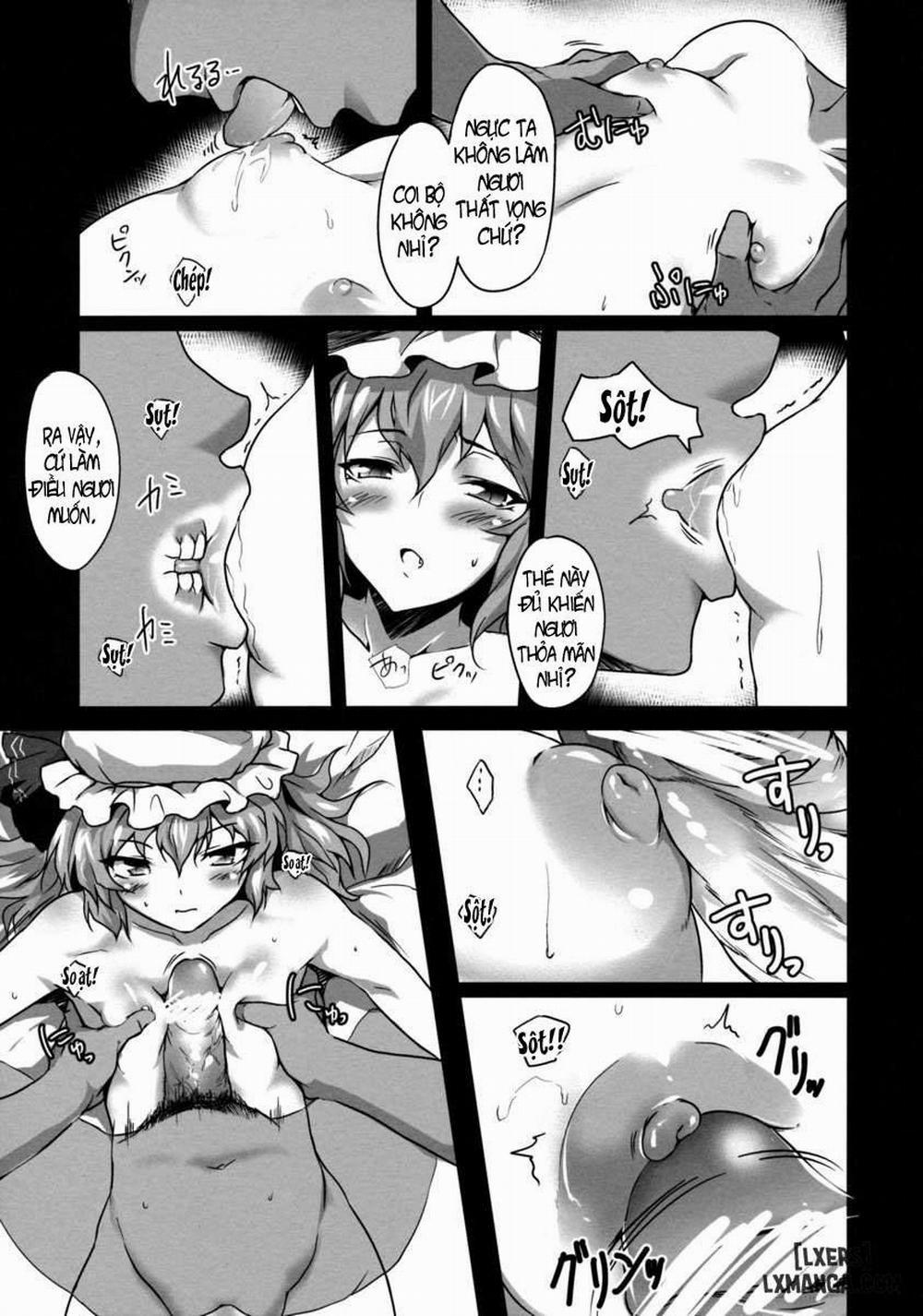 Kouma no1711 Oneshot trang 5