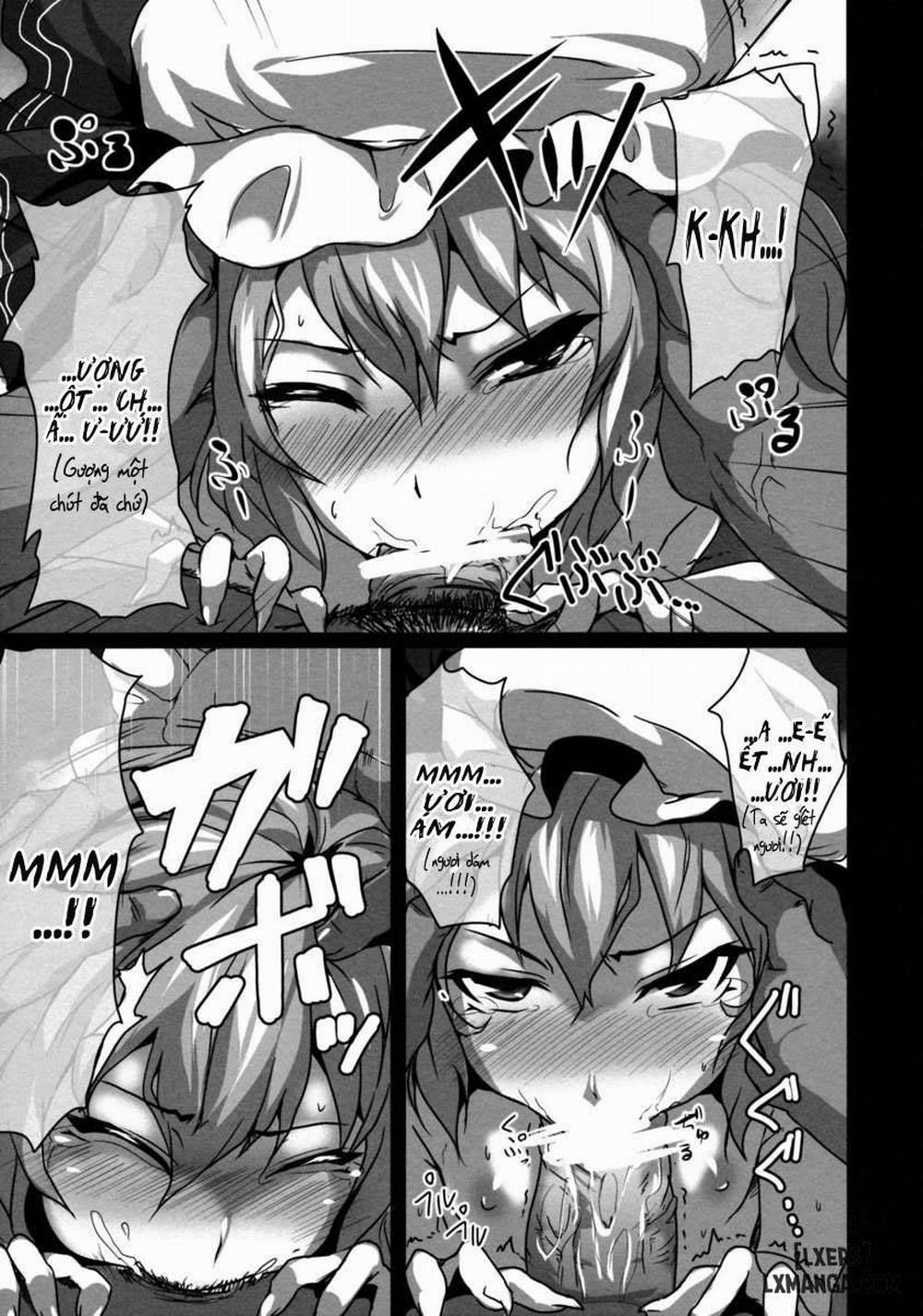 Kouma no1711 Oneshot trang 7