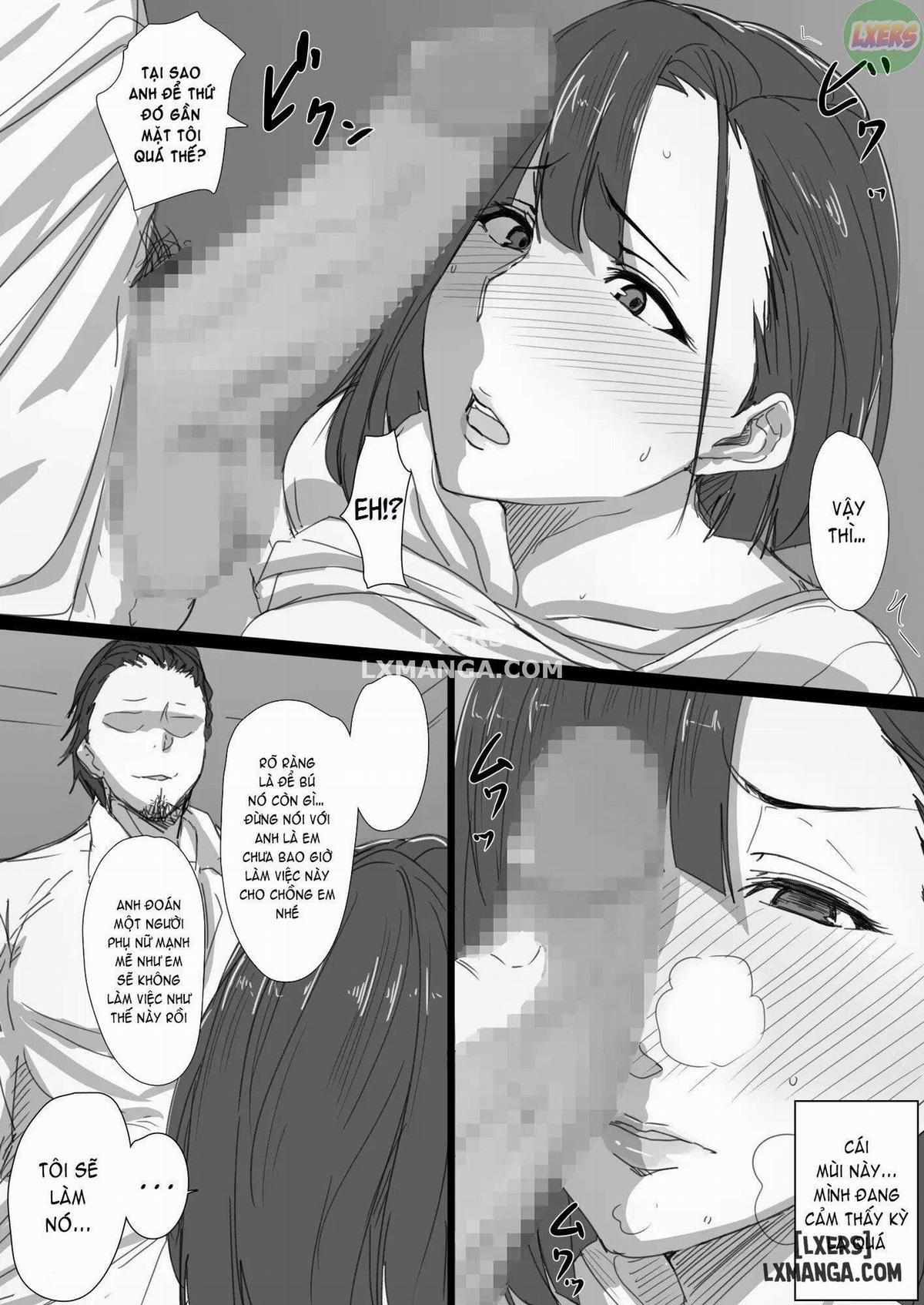 Kouman Tsuma ga Netorarete 1 trang 13