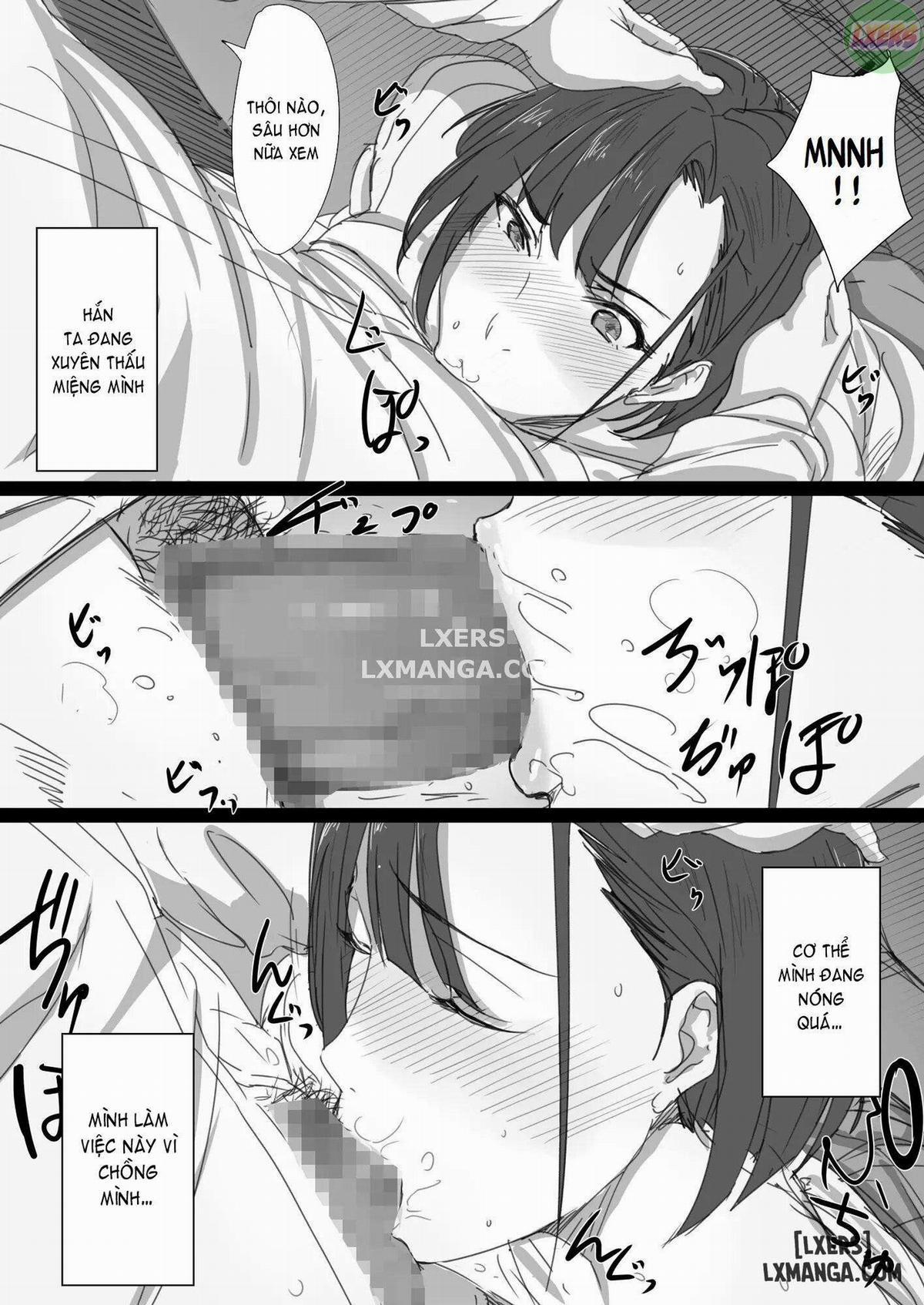 Kouman Tsuma ga Netorarete 1 trang 16