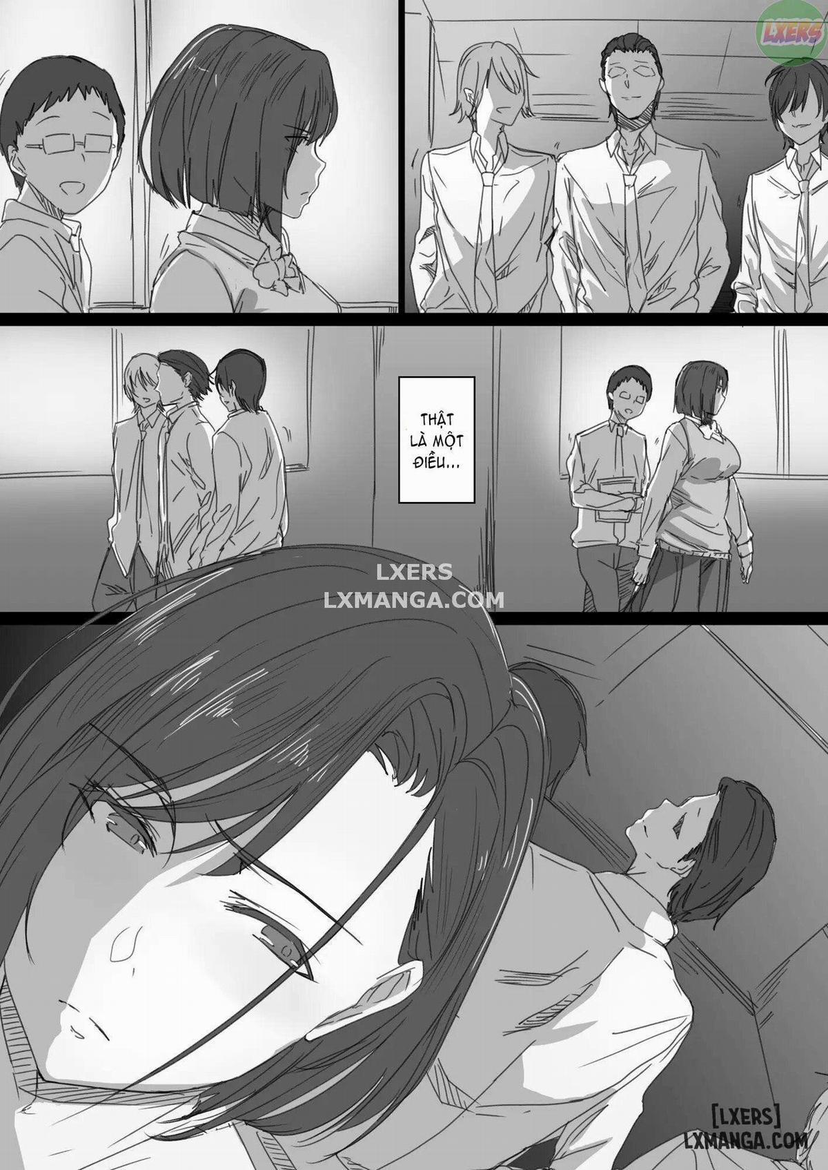 Kouman Tsuma ga Netorarete 1 trang 39