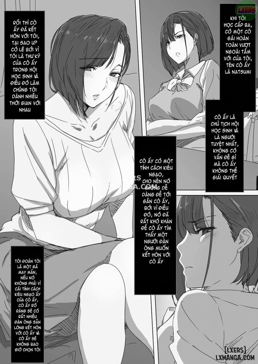 Kouman Tsuma ga Netorarete Oneshot trang 1