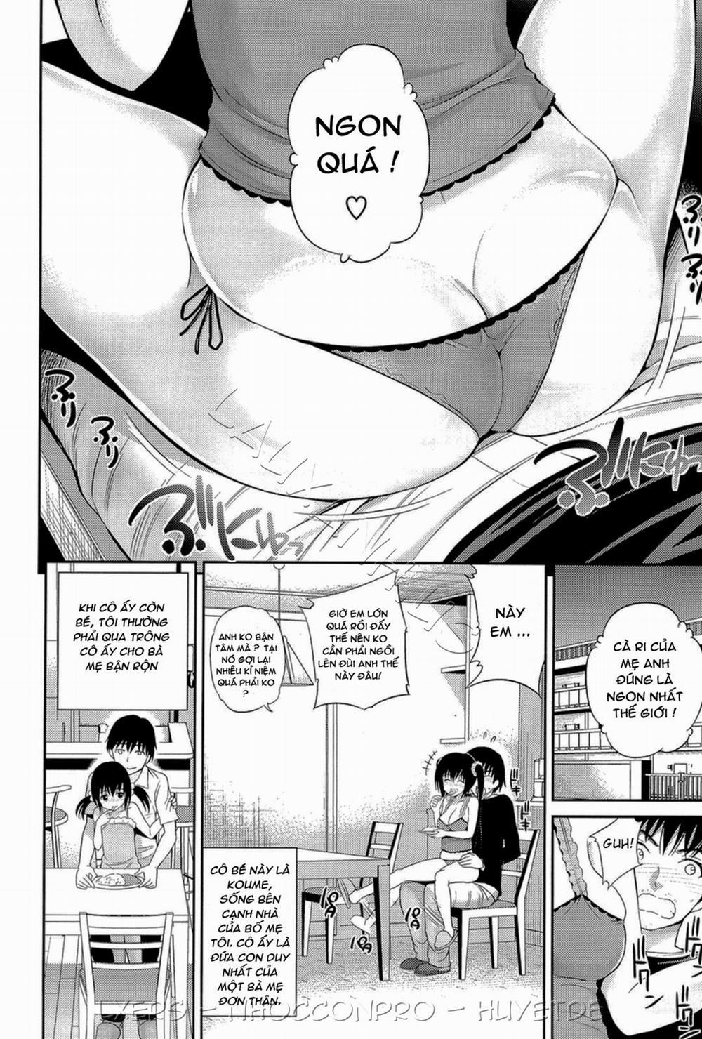 Koume-chan Love Matio Oneshot trang 1