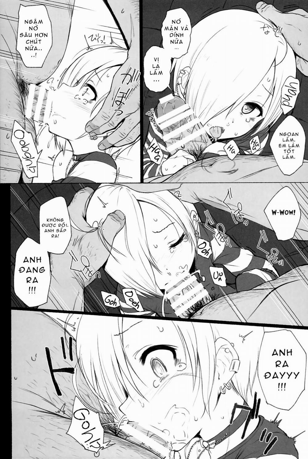 Koume The Possession (The Idolmaster) Oneshot trang 12