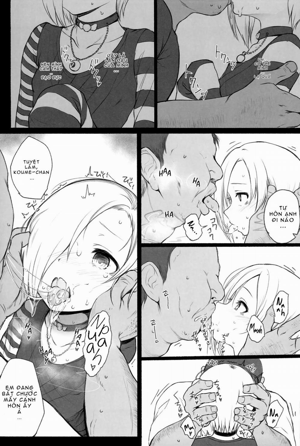 Koume The Possession (The Idolmaster) Oneshot trang 8