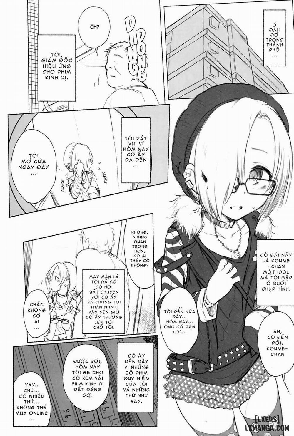 Koume The Possession Oneshot trang 2