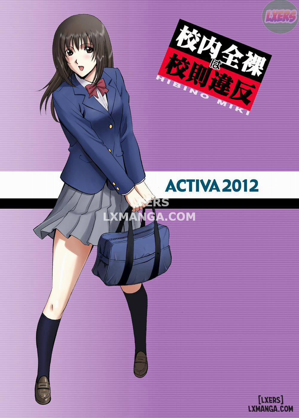 Kounai Zenra wa Kousoku Ihan Oneshot trang 45