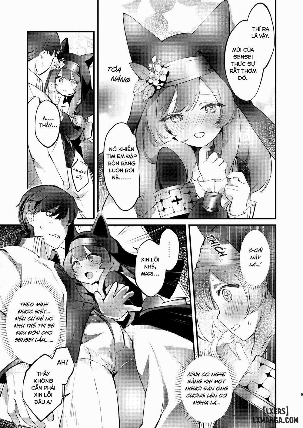 Kourin no Kobako -Hikari no Kobako Oneshot trang 7