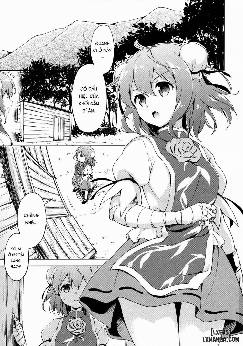 Kouryaku Seyo! Usui Shomotsu no Shihaisha Oneshot trang 2