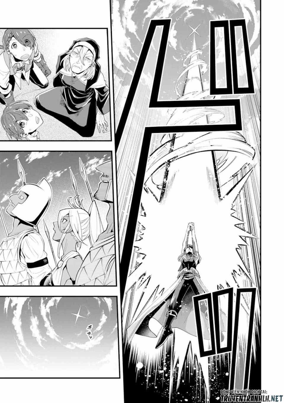 Kouryakuhon O Kushi Suru Saikyou No Mahoutsukai ~ To Wa Iwa Senai Oreryuu Mao Tobatsu Saizen Ruuto ~ 22 trang 27