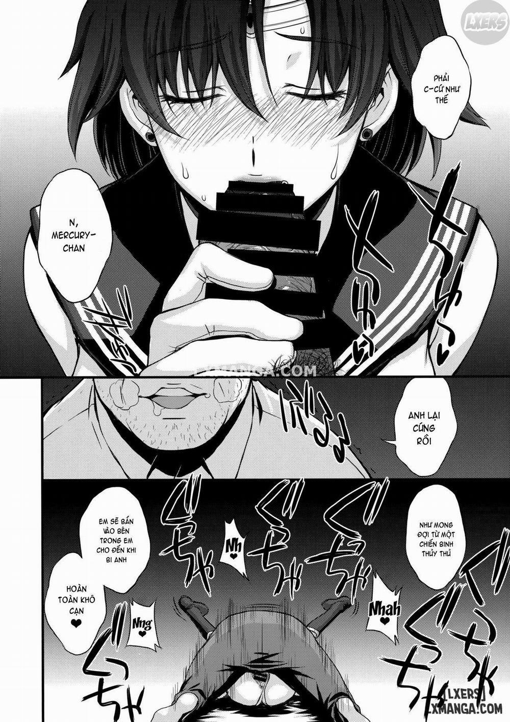 Kousai Keiken Hitori Keiken Ninzuu 13-nin Oneshot trang 24