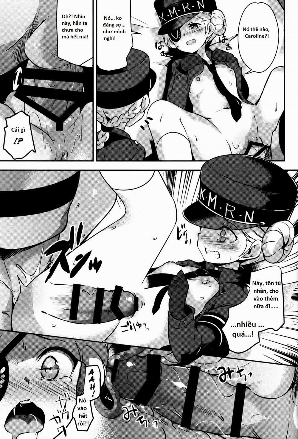 Kousei wa Junchou desu (Persona 5) Oneshot trang 7