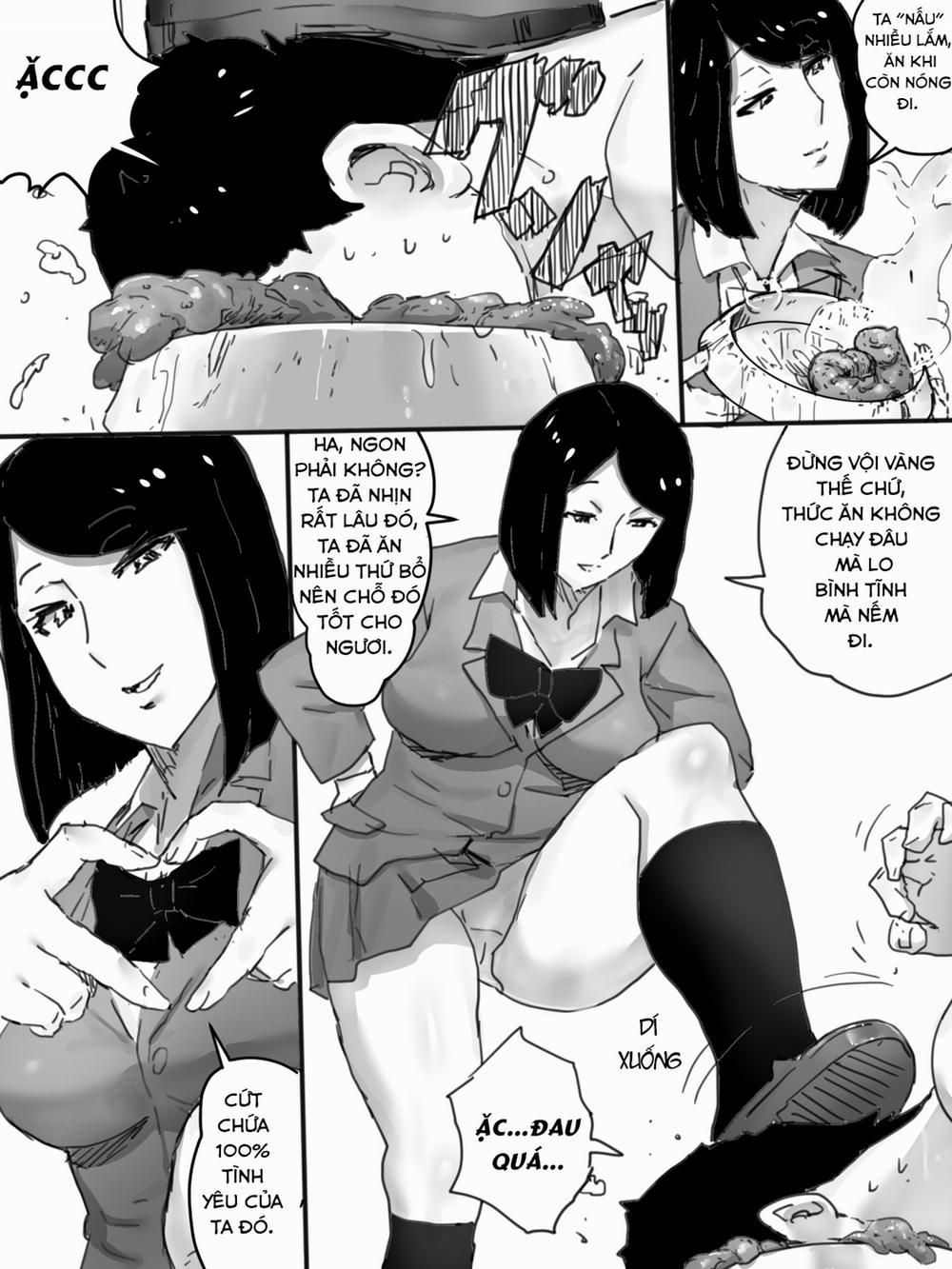 Kousha No Kaiinu Oneshot trang 3