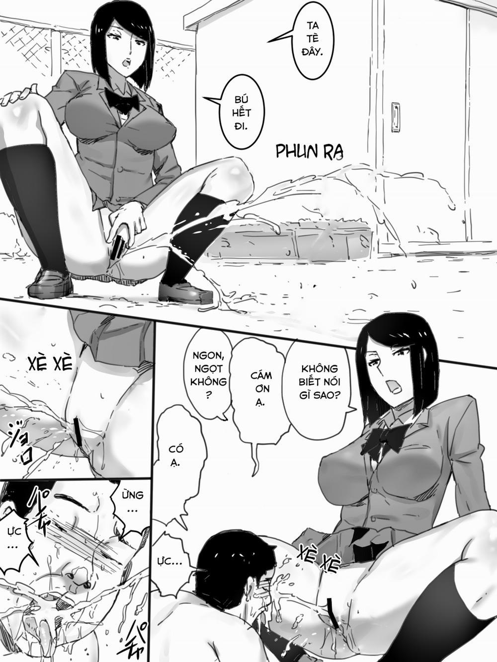 Kousha No Kaiinu Oneshot trang 6