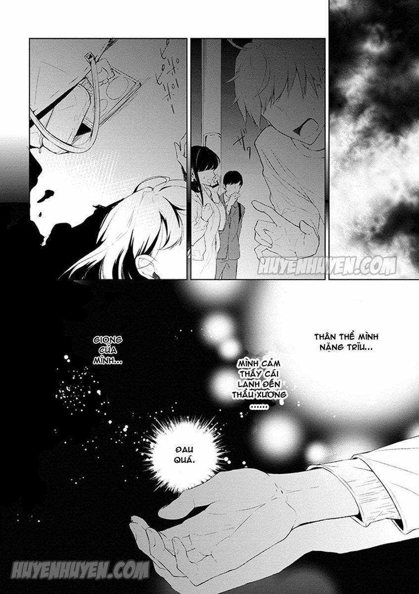 Koushaku Reijou No Tashinami 1 trang 6