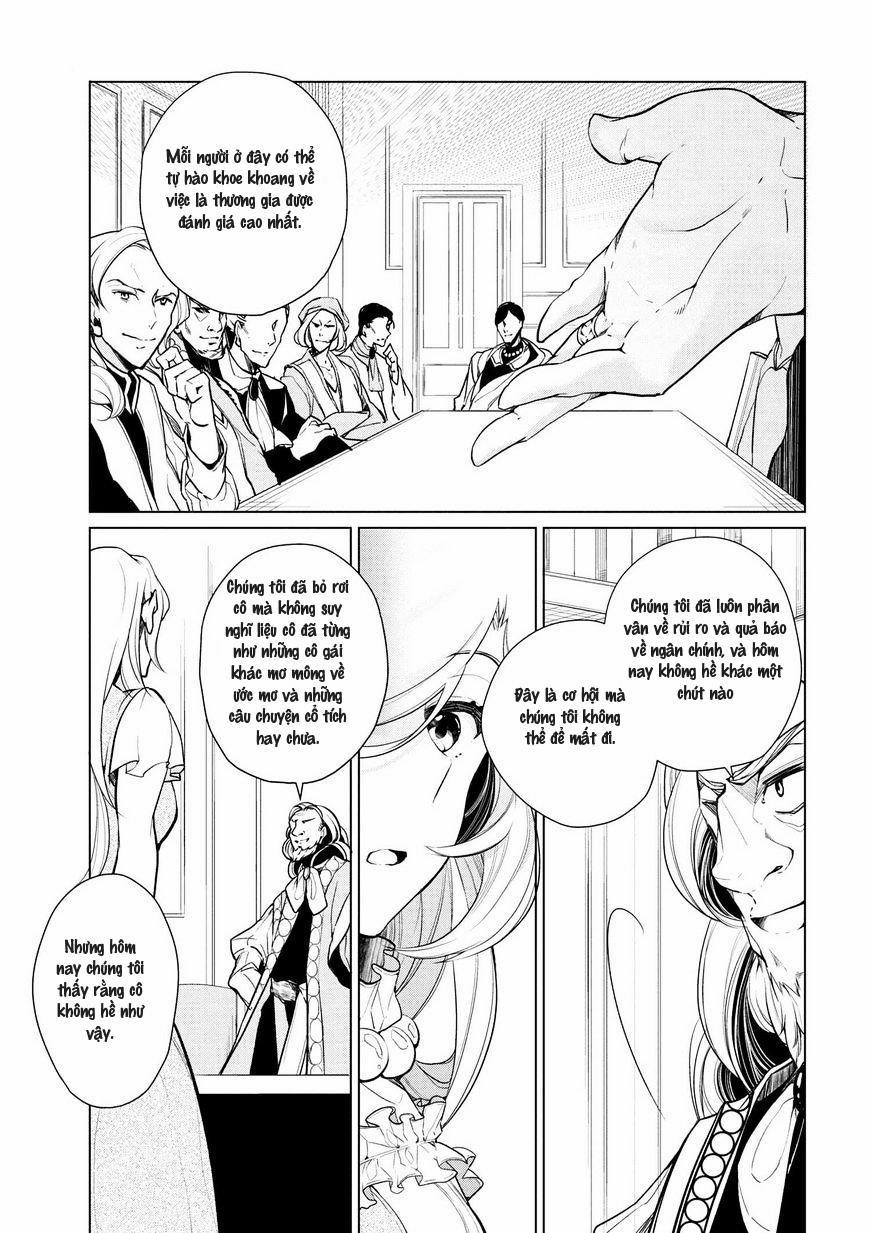 Koushaku Reijou No Tashinami 12 trang 15