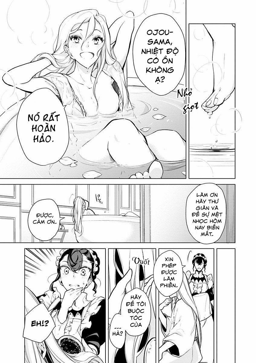 Koushaku Reijou No Tashinami 13 trang 11