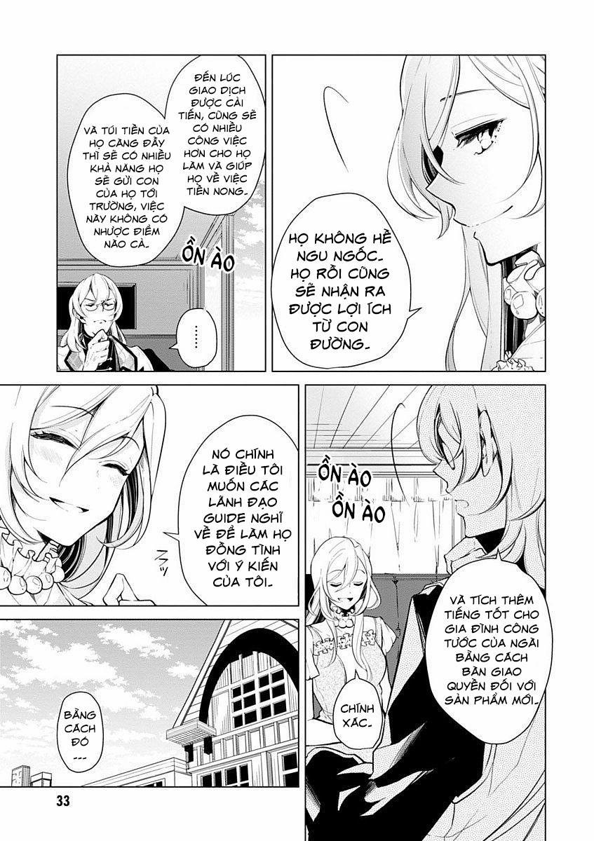 Koushaku Reijou No Tashinami 13 trang 5