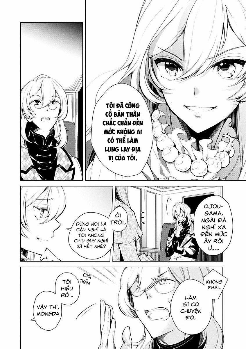 Koushaku Reijou No Tashinami 13 trang 6