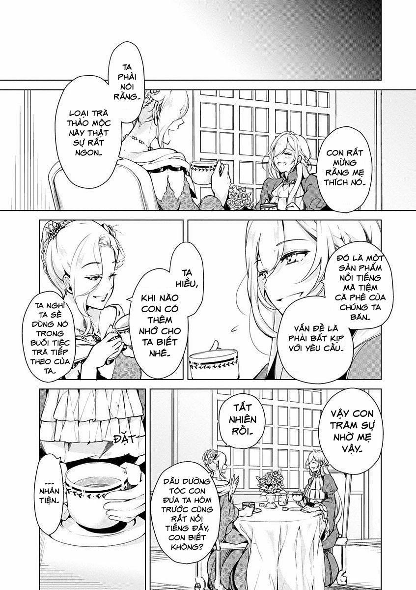 Koushaku Reijou No Tashinami 14 trang 15