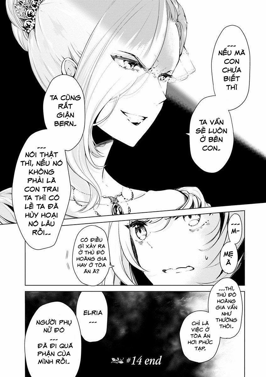 Koushaku Reijou No Tashinami 14 trang 17