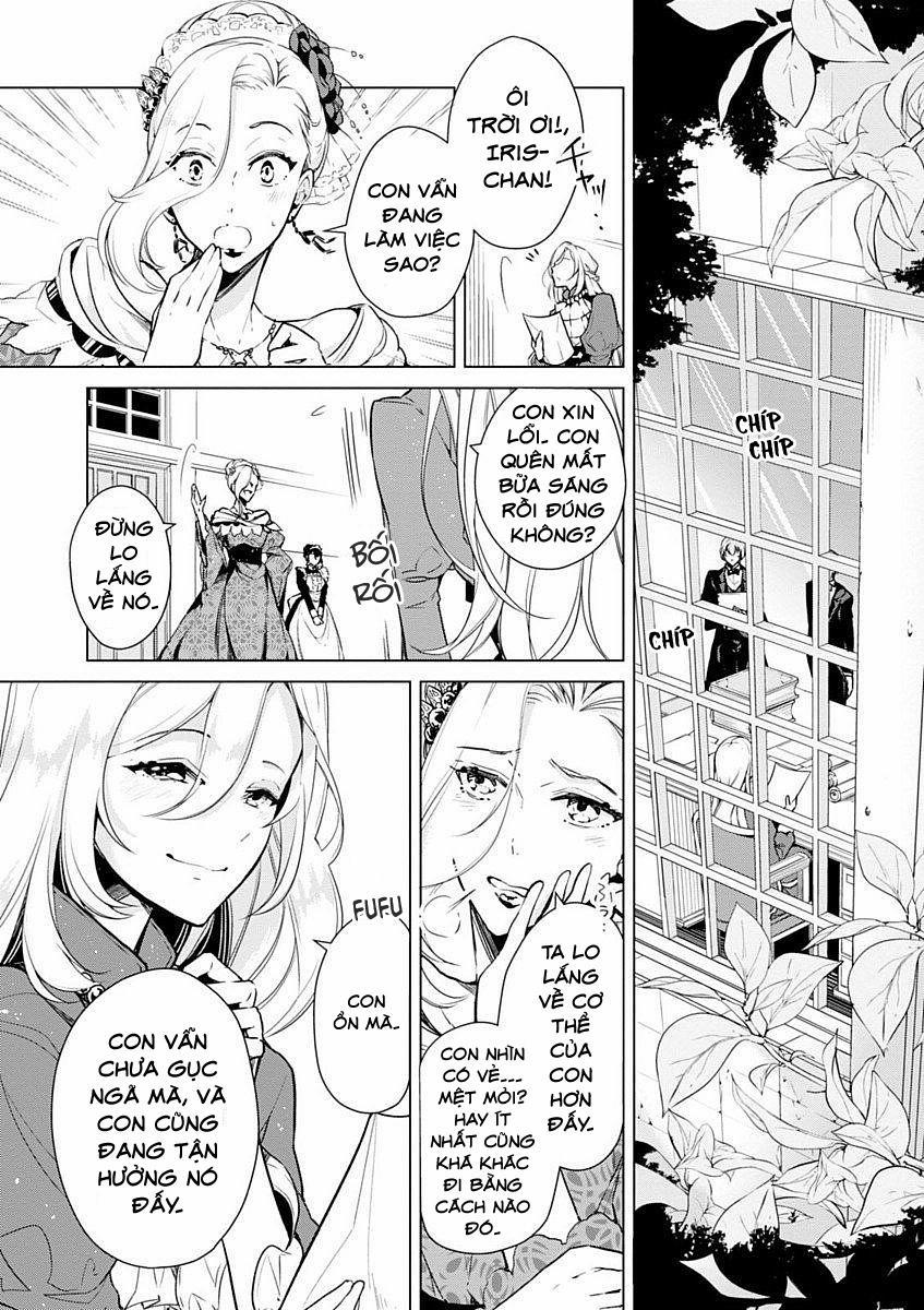 Koushaku Reijou No Tashinami 14 trang 5