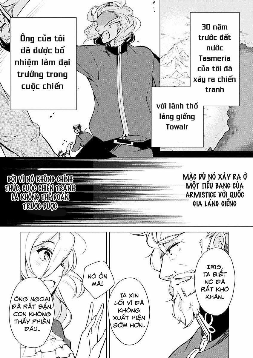Koushaku Reijou No Tashinami 15 trang 11
