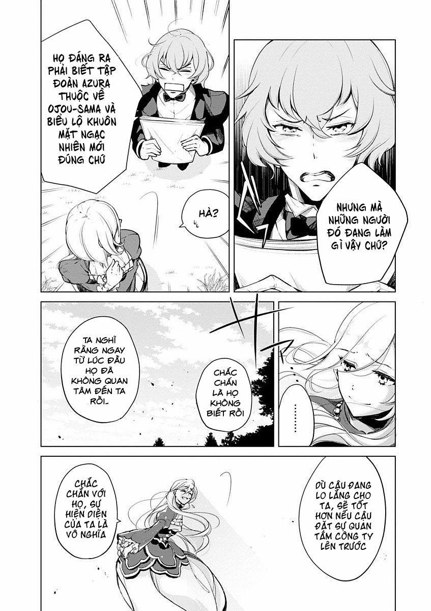 Koushaku Reijou No Tashinami 15 trang 20