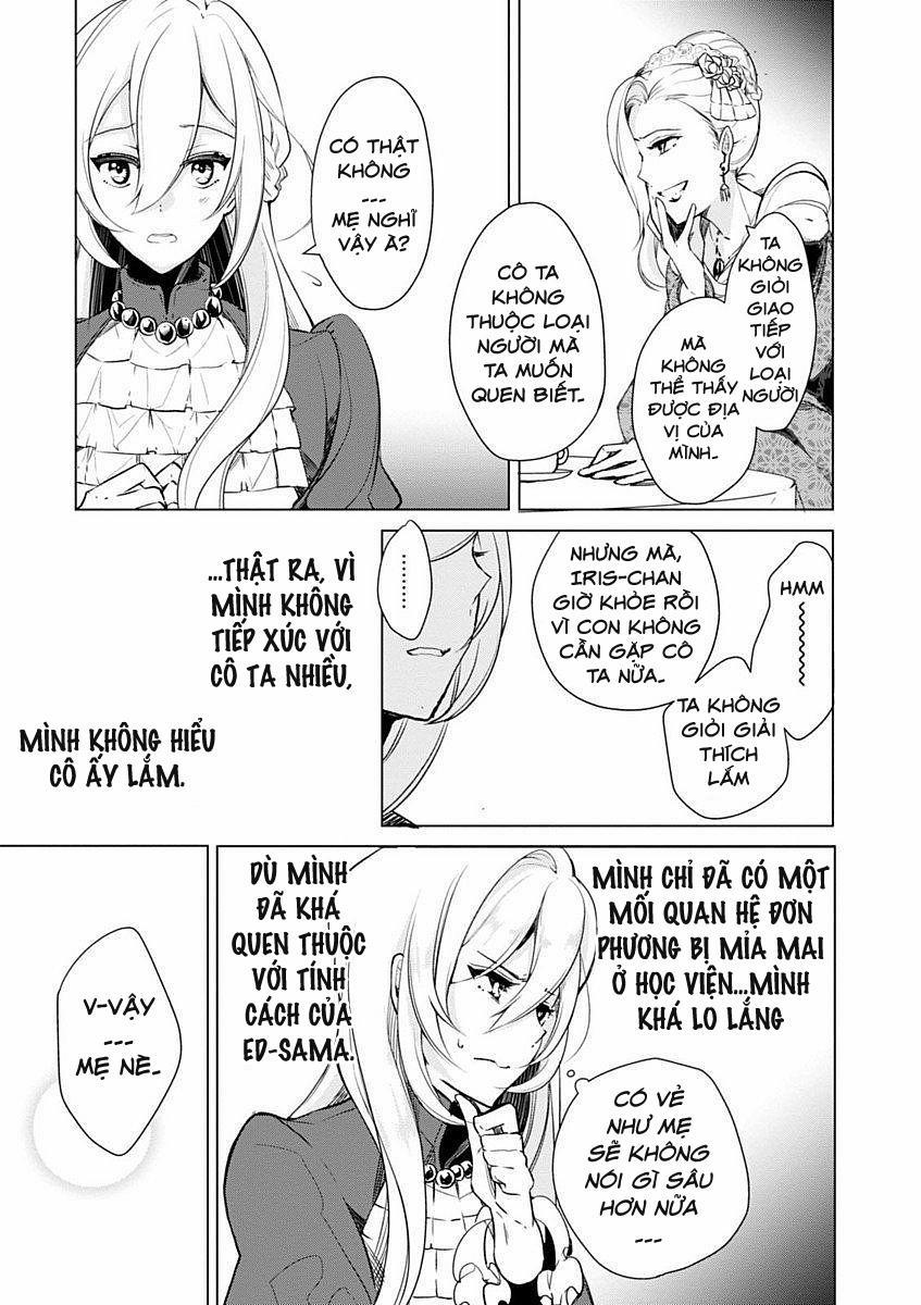 Koushaku Reijou No Tashinami 15 trang 7