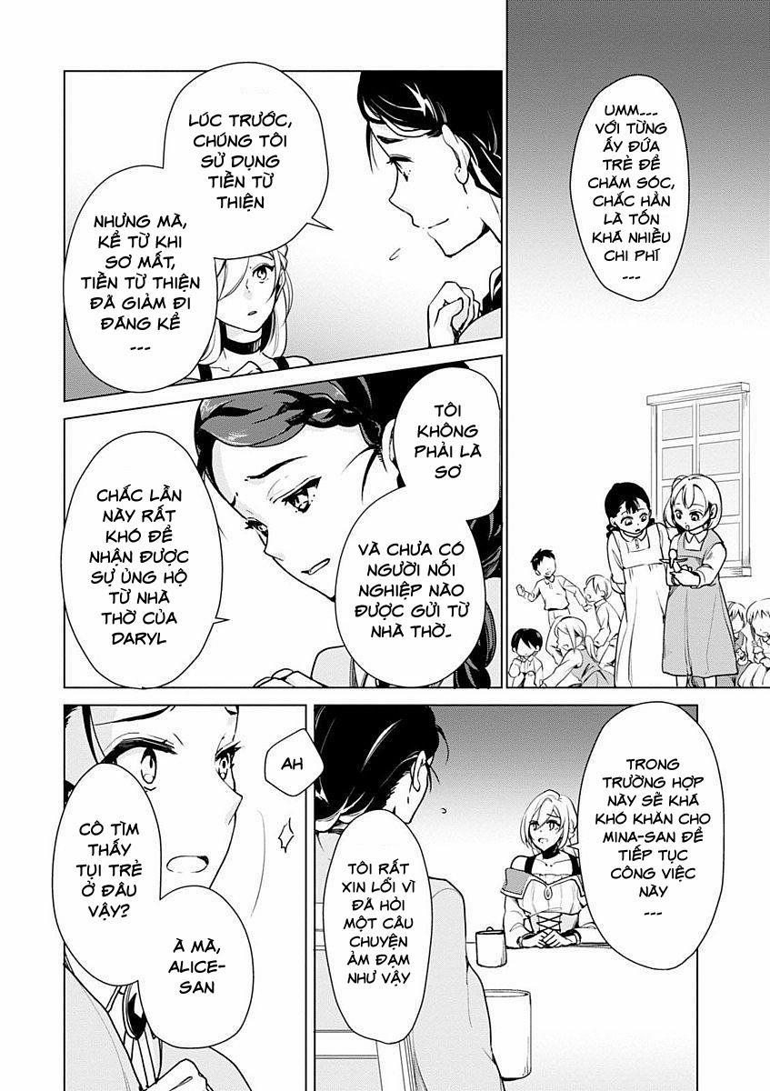 Koushaku Reijou No Tashinami 16 trang 17