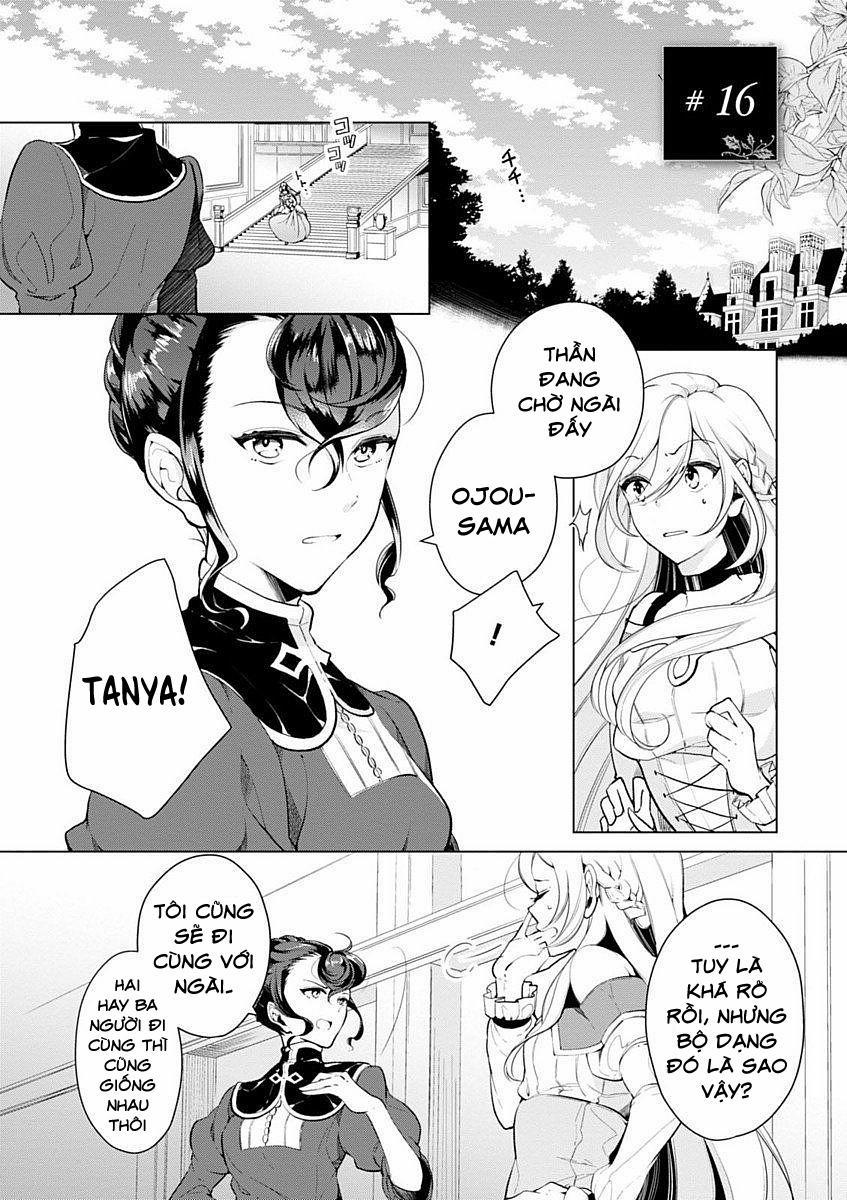 Koushaku Reijou No Tashinami 16 trang 4