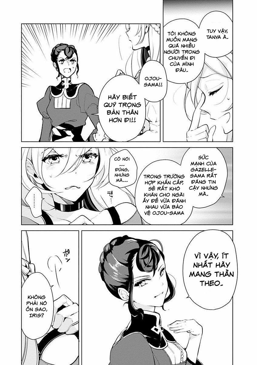 Koushaku Reijou No Tashinami 16 trang 5