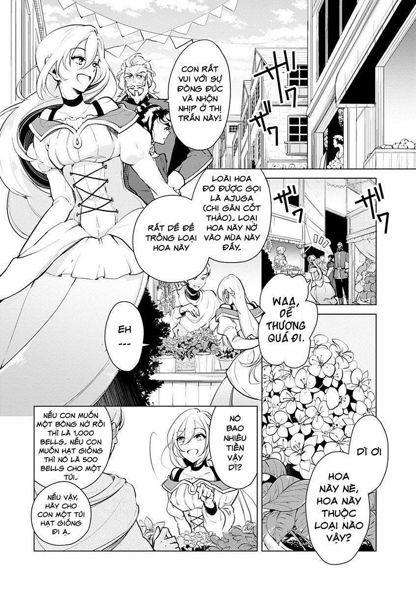 Koushaku Reijou No Tashinami 16 trang 7