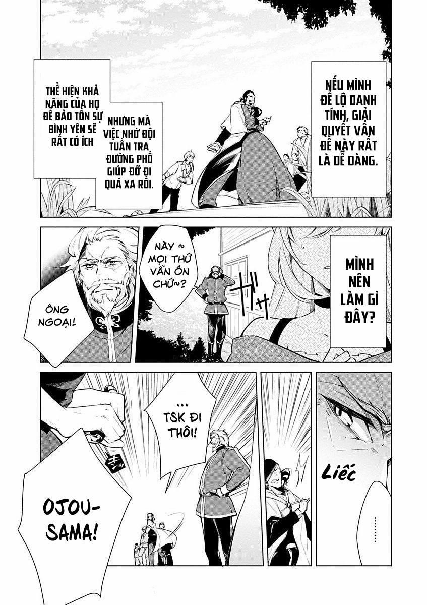 Koushaku Reijou No Tashinami 17 trang 11