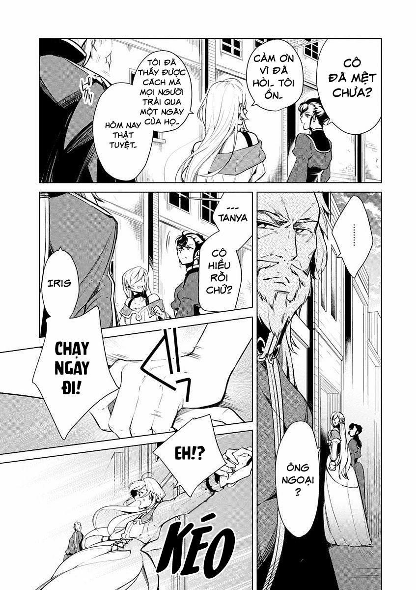 Koushaku Reijou No Tashinami 17 trang 15