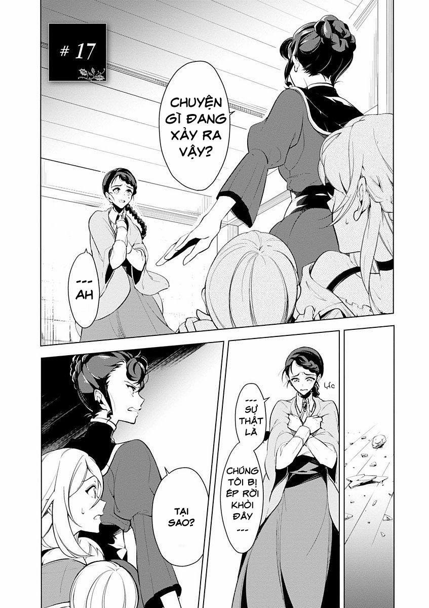 Koushaku Reijou No Tashinami 17 trang 3