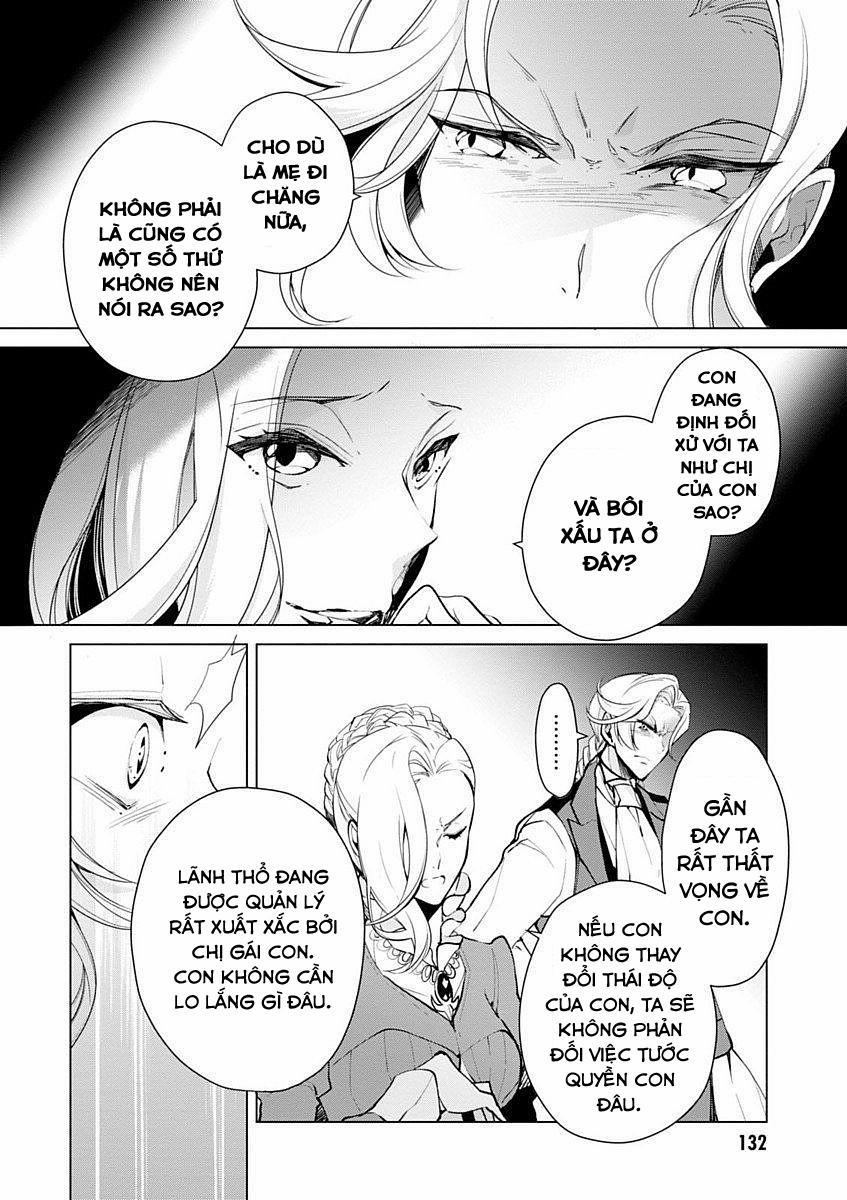 Koushaku Reijou No Tashinami 18 trang 14