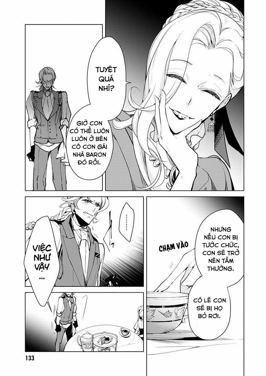 Koushaku Reijou No Tashinami 18 trang 15