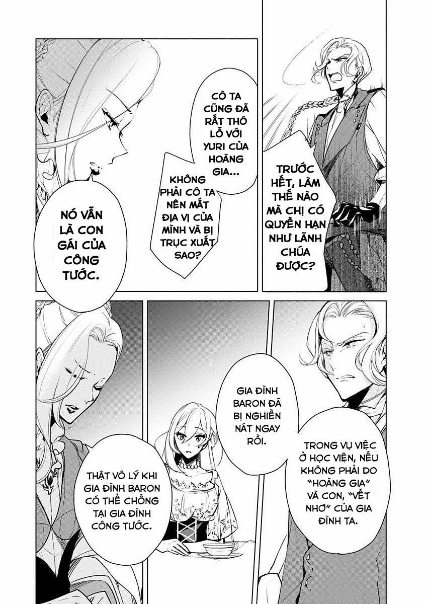 Koushaku Reijou No Tashinami 18 trang 16