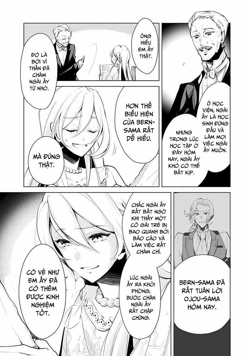 Koushaku Reijou No Tashinami 19 trang 18