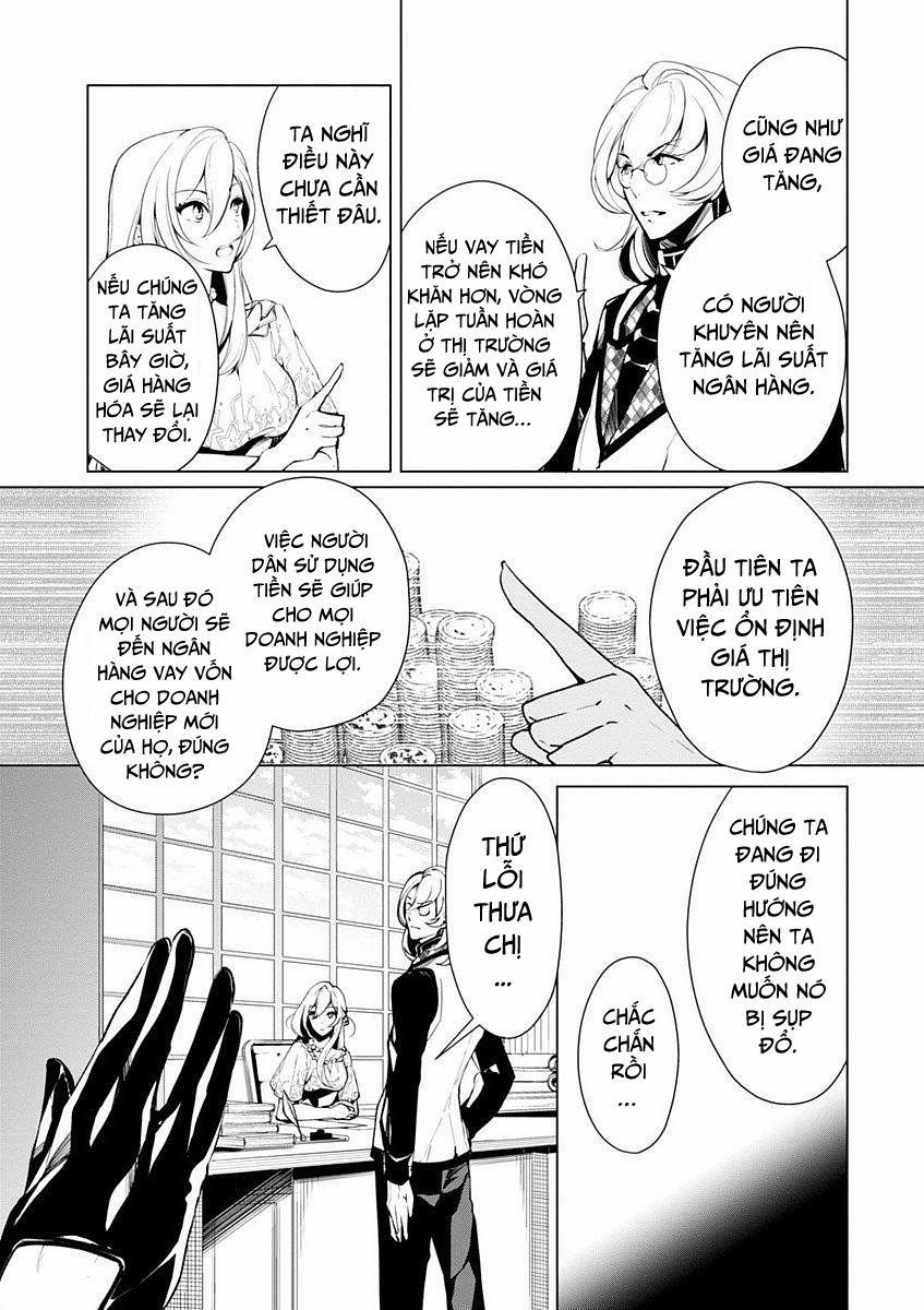 Koushaku Reijou No Tashinami 19 trang 6