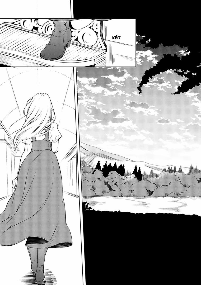 Koushaku Reijou No Tashinami 2 trang 16