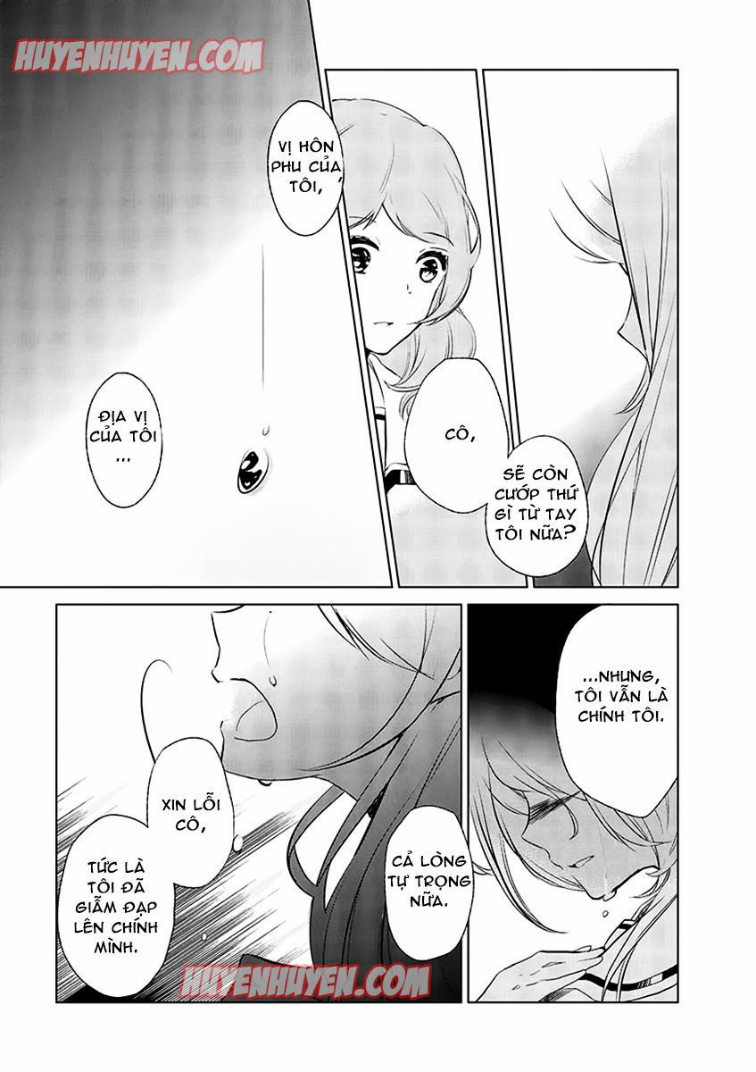 Koushaku Reijou No Tashinami 2 trang 9