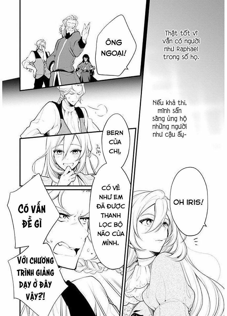 Koushaku Reijou No Tashinami 20 trang 14