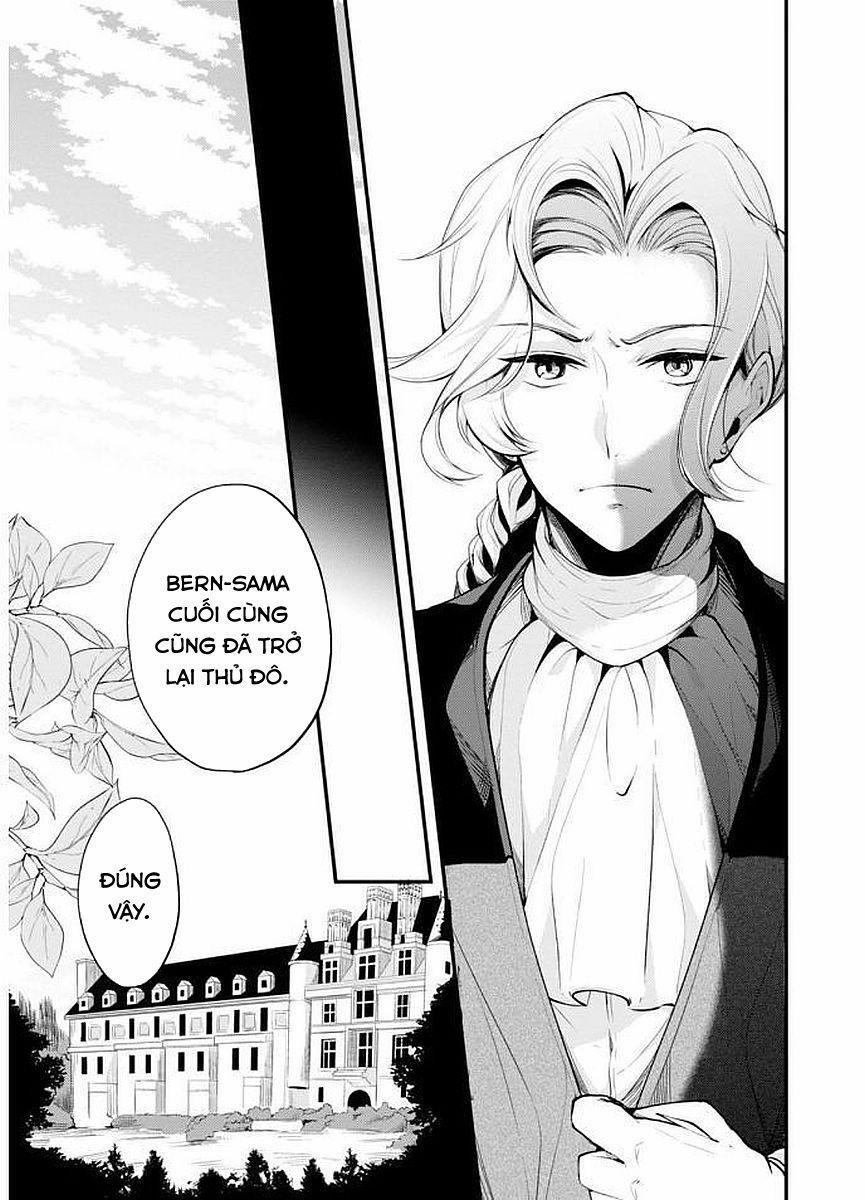 Koushaku Reijou No Tashinami 20 trang 17