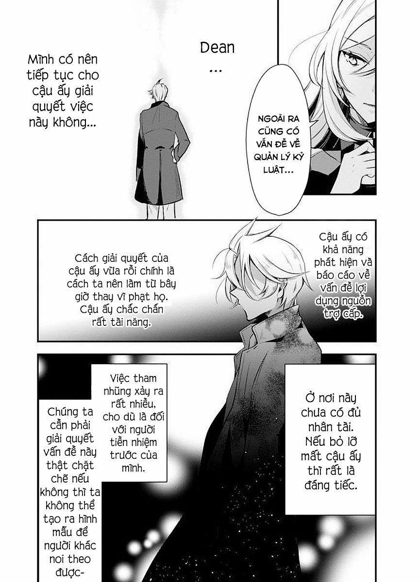 Koushaku Reijou No Tashinami 21 trang 12