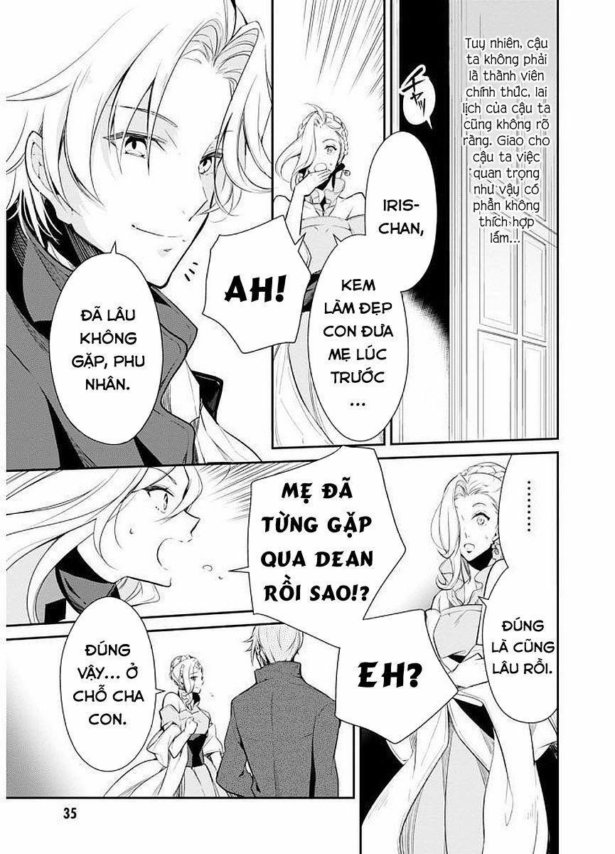 Koushaku Reijou No Tashinami 21 trang 13