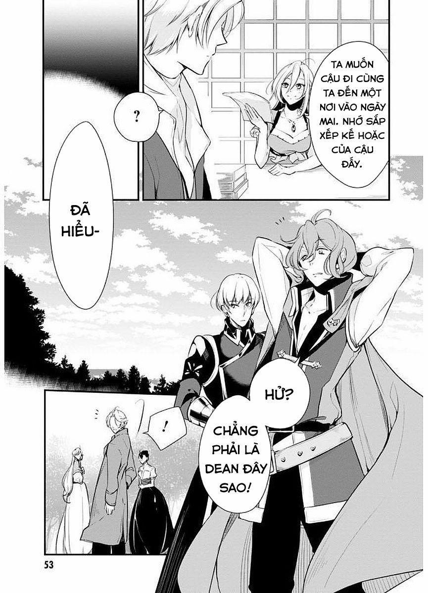 Koushaku Reijou No Tashinami 22 trang 13