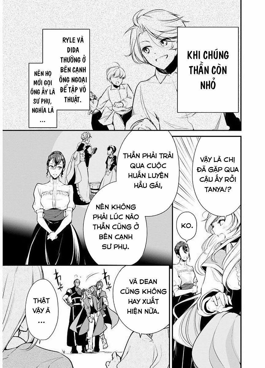 Koushaku Reijou No Tashinami 22 trang 15